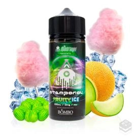 ELIQUID ATEMPORAL FRUITY ICE THE MIND FLAYER & BOMBO 100ML VAPE