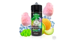 ELIQUID ATEMPORAL FRUITY ICE THE MIND FLAYER & BOMBO 100ML