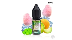 SALES DE NICOTINA ATEMPORAL FRUITY ICE THE MIND FLAYER & BOMBO 10ML