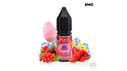 ATEMPORAL RED ICE THE MIND FLAYER & BOMBO 10ML VAPE NICOTINE SALTS