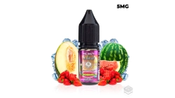 ATEMPORAL FRUITY WONDERMELON ICE THE MIND FLAYER & BOMBO 10ML VAPE NICOTINE SALTS