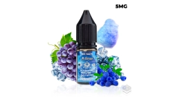 ATEMPORAL BLUE ICE THE MIND FLAYER & BOMBO 10ML VAPE NICOTINE SALTS