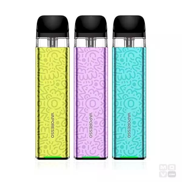 VAPORESSO XROS 3 MINI POD NEW COLORS VAPE