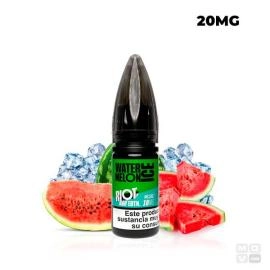 WATERMELON ICE RIOT SQUAD BAR EDTN SALTS 10ML VAPE