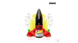 SOUR STRAWBERRY RIOT SQUAD BAR EDTN SALTS 10ML