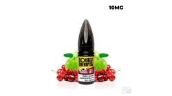 SOUR CHERRY APPLE RIOT SQUAD BAR EDTN SALTS 10ML