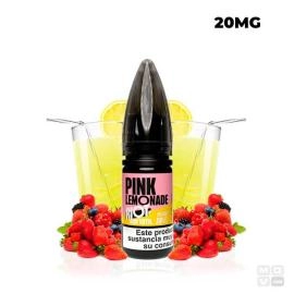 PINK LEMONADE RIOT SQUAD BAR EDTN SALTS 10ML VAPE