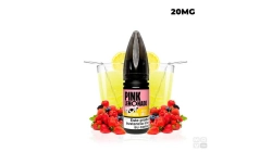 PINK LEMONADE RIOT SQUAD BAR EDTN SALTS 10ML