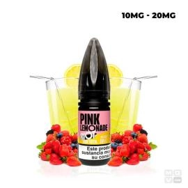 PINK LEMONADE RIOT SQUAD BAR EDTN SALTS 10ML VAPE