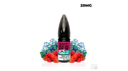 STRAWBERRY BLUEBERRY ICE RIOT SQUAD BAR EDTN SALTS 10ML