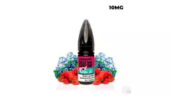 STRAWBERRY BLUEBERRY ICE RIOT SQUAD BAR EDTN SALTS 10ML