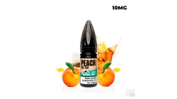 PEACH ICE TEA RIOT SQUAD BAR EDTN SALTS 10ML