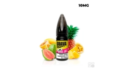 GUAVA PASSIONFRUIT PINEAPPLE RIOT SQUAD BAR EDTN SALTS 10ML