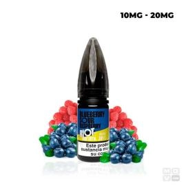 BLUEBERRY SOUR RASPBERRY RIOT SQUAD BAR EDTN SALTS 10ML VAPE