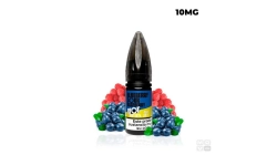 BLUEBERRY SOUR RASPBERRY RIOT SQUAD BAR EDTN SALTS 10ML