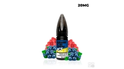 BLUEBERRY SOUR RASPBERRY RIOT SQUAD BAR EDTN SALTS 10ML