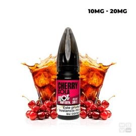 CHERRY COLA RIOT SQUAD BAR EDTN SALTS 10ML VAPE