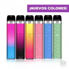 VAPORESSO XROS 3 POD NEW COLORS