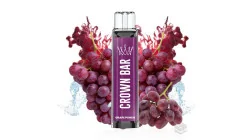 CROWN BAR GRAPE PUNCH AL FAKHER 600 PUFF 20MG
