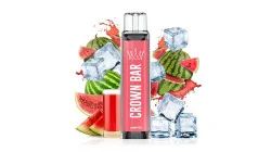 CROWN BAR LUSH ICE AL FAKHER 600 PUFF 20MG