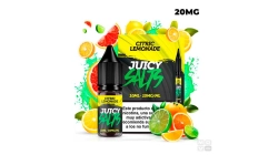 CITRIC LEMONADE 10ML JUICY SALTS