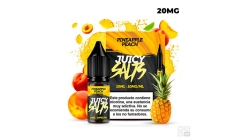 PINEAPPLE PEACH 10ML JUICY SALTS