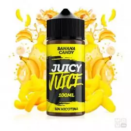 BANANA CANDY JUICY JUICE 100ML