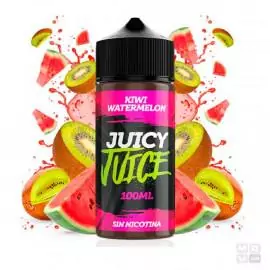 KIWI WATERMELON JUICY JUICE 100ML VAPE