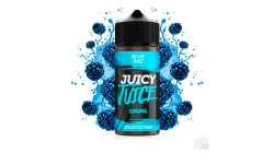 BLUE RAZZ JUICY JUICE 100ML