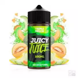 TRIPLE MELON JUICY JUICE 100ML VAPE