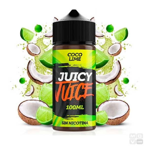 COCO LIME JUICY JUICE 100ML