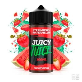 STRAWBERRY WATERMELON JUICY JUICE 100ML VAPE