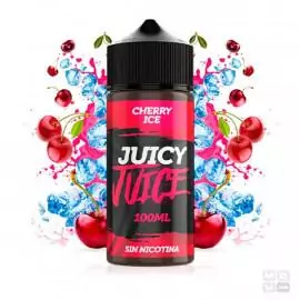 CHERRY ICE JUICY JUICE 100ML