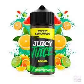 CITRIC LEMONADE JUICY JUICE 100ML VAPE