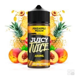 PINEAPPLE PEACH JUICY JUICE 100ML VAPE