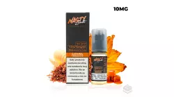 CARAMEL TOBACO SALT NASTY JUICE TPD 10ML