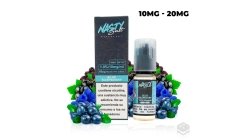 BLUE RASPBERRY SALT NASTY JUICE TPD 10ML