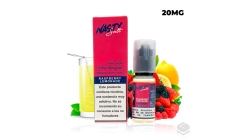 RASPBERRY LEMONADE SALT NASTY JUICE TPD 10ML