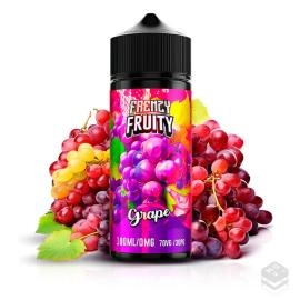 FRENZY FRUITY GRAPE ELIQUID 100ML VAPE