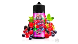 FRENZY FRUITY MIXED BERRIES ELIQUID 100ML