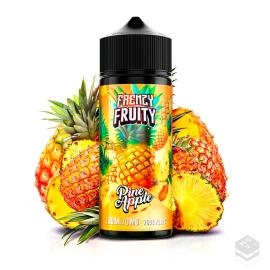 FRENZY FRUITY PINEAPPLE ELIQUID 100ML VAPE