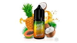 AROMA EXOTIC FRUITS PAPAYA PINEAPPLE & COCONUT JUST JUICE 30ML