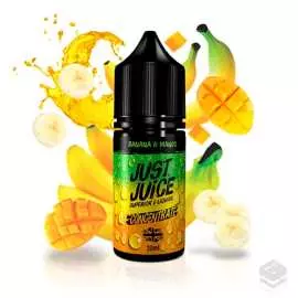 AROMA BANANA & MANGO JUST JUICE 30ML