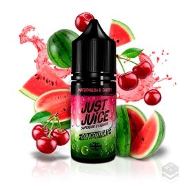 AROMA WATERMELON & CHERRY JUST JUICE 30ML