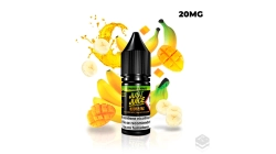 NIC SALTS BANANA & MANGO JUST JUICE 10ML VAPE