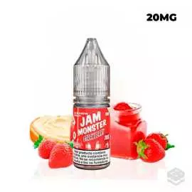 STRAWBERRY JAM MONSTER SALT 20 MG VAPE