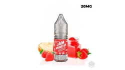 JAM MONSTER STRAWBERRY SALT 20 MG