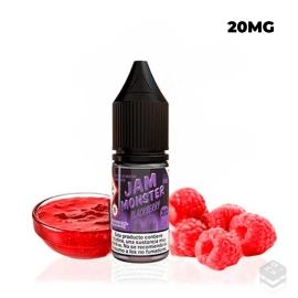 RASPBERRY JAM MONSTER SALT 20 MG VAPE