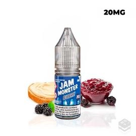 BLUEBERRY JAM MONSTER SALT 20 MG VAPE