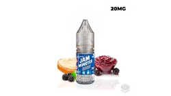 JAM MONSTER BLUEBERRY SALT 20 MG